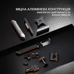 Кронштейн Anda Seat Stealth PRO II 17''-42'' Orange AD-W-A9-1S-BO - мініатюра 10