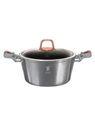 Каструля з кришкою 4,1 л Berlinger Haus kuh0012085
