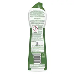 Крем для чищення Cif Clean Boost Зелена свіжість, 500 мл - мініатюра 2