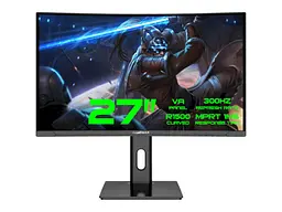Монітор Gamemax GMX27C300