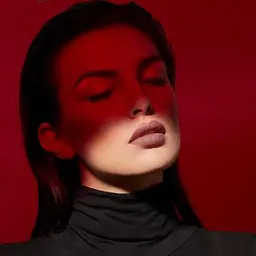 Помада для губ Deborah Red Mat матова відтінок 07 Pink Brick 4.4 г - мініатюра 2