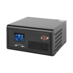 Комплект резервного живлення LogicPower B1500 + літієва (LiFePO4) батарея 1280Wh - мініатюра 3