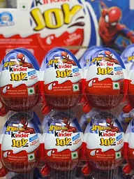 Набір Кіндер Джой Людина-павук Kinder Joy Marvel Spiderman 5 шт  - мініатюра 2
