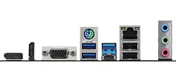 Материнська плата AsRock B760M-HDV/M.2 D4 (B760M-HDV/M.2 D4) (Socket 1700, Intel B760, Micro-ATX) - мініатюра 4