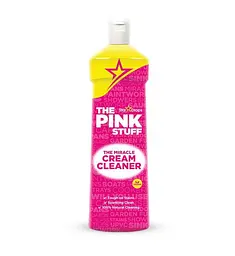 Крем для чищення твердих поверхонь The Pink Stuff Cream Cleaner 500 мл