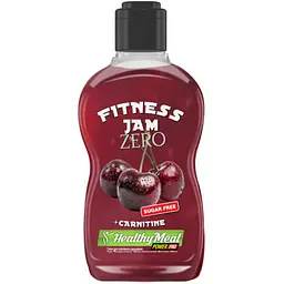 Топінг Power Pro Healthy Meal Fitness Jam Zero вишнева спокуса 200 г