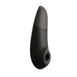 Вакуумний кліторальний стимулятор Womanizer Enhance Black