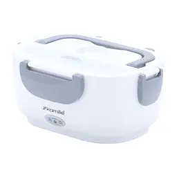 Ланч-бокс з підігрівом Kamille KM-2130А 1л - мініатюра 4