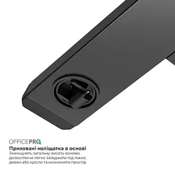 Компютерний стіл OfficePro ODM270B - мініатюра 3