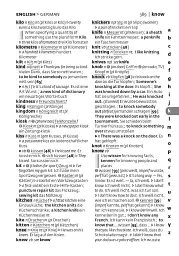 Collins Gem German School Dictionary 3rd Edition - мініатюра 5