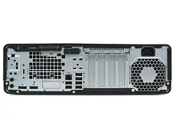Б/В Системний блок HP EliteDesk 800 G5 SFF (i5-9500/8GB DDR4/512GB SSD) - мініатюра 4