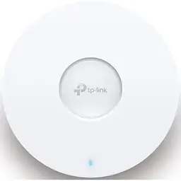 Точка доступу TP-Link EAP610 AX1800 1xGE LAN PoE MU-MIMO стельова