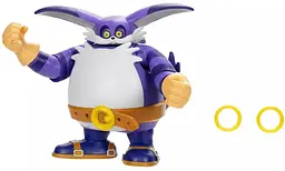 Ігрова фігурка Sonic the Hedgehog Модерн Кіт Біг, з артикуляцією, 10 см (41680i-GEN) - мініатюра 3