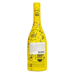 Вино Vin de France Suck My Duck Sleeve червоне сухе 0.75 л  - мініатюра 3