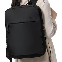 Рюкзак Tigernu T-B9013 15.6" 17.5 л чорний [121182] - мініатюра 7