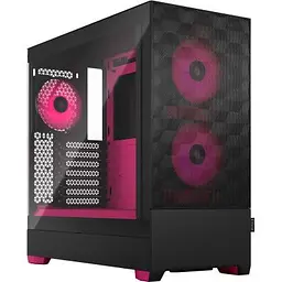 Корпус для ПК Fractal Design Pop Air RGB Magenta Core TG (FD-C-POR1A-03)