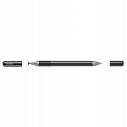 Стілус Baseus Golden Cudgel Capacitive (ACPCL) Чорний - мініатюра 5
