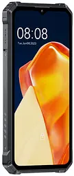Смартфон Oulitel WP28E 65"HD+ /4GB/64GB T606 /10600mAh /13+5Мп/ IP69K /NFC Black - мініатюра 3
