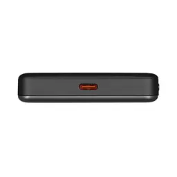 2E Акумулятор портативний літій-іонний Power Bank 2E Slim Wireless QI 10000мА·рік, 20Вт, PD, сірий - мініатюра 7