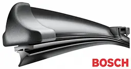 Щетка склоочисника дворника Bosch Aerotwin 600 / 600 мм AR609S 2 шт (3397009776) - мініатюра 5