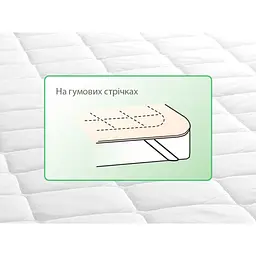 Наматрацник Sonex Tencel 140х200 см (SO102110) - мініатюра 2