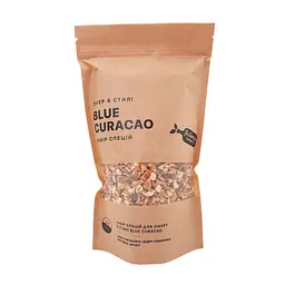 Набор специй для ликера Hot Rod Distiller Blue Curacao на 3 л 168 г (S0507)