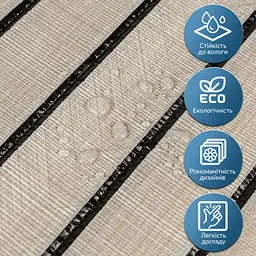 Панель-рейка в рулоні 485х2950х3,5мм SW-00003264 - мініатюра 5