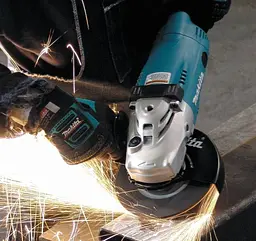 Шліфмашина кутова мережева Makita GA7020 (180 мм, 2200 Вт, 8500 об/хв) - мініатюра 4