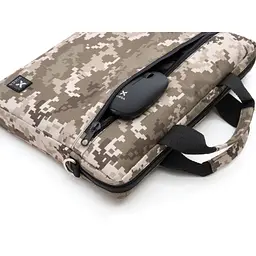 Сумка для ноутбука Vinga 15.6" NB1101 pixel (NB1101PX) - мініатюра 5