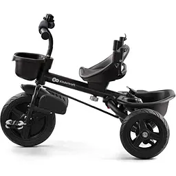 Триколісний велосипед Kinderkraft Aveo Malachite Grey KRAVEO00GRY0000 (00-00305169) - мініатюра 7
