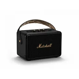 Портативна колонка Marshall Kilburn II Black and brass (1005923) - мініатюра 2