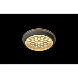 LED люстри 8231 - мініатюра 2