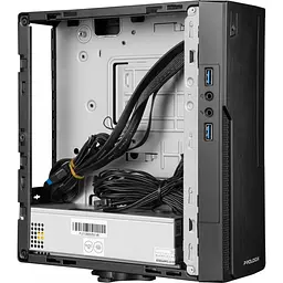 Корпус Prologix E129 Mini VESA 200W Black [173432] - мініатюра 6