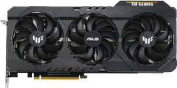 Відеокарта GeForce RTX 3060 Ti 8GB Asus TUF Gaming V2 OC (TUF-RTX3060TI-O8G-V2-GAMING) Б/В