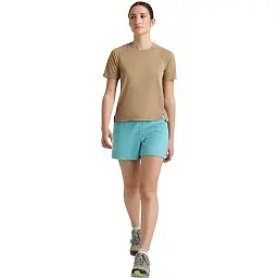 Футболка Montura Versante T-Shirt Woman S Desert Beige - мініатюра 8