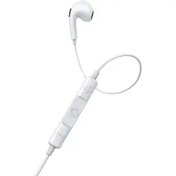 Навушники Baseus С17 Type-C White - мініатюра 3