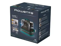 Миючий пилосос Rowenta Clean It IN5021F0 - мініатюра 4
