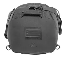 Сумка дорожня Highlander Loader Holdall 65L Dark Grey (LR065V2-DGY) - мініатюра 6