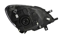 Фара передня ліва Nissan Note 05-13р Depo (215-11D4L-LD-EM) - мініатюра 2