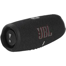Портативна колонка JBL Charge 5 JBLCHARGE5BLK Black