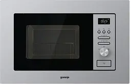 Мікрохвильова піч BM201AG1X (AG820A3DF) Gorenje teh0022564