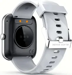 Смарт-годинник Black Shark GT Silver - мініатюра 4