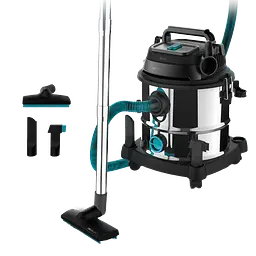 Пилосос Cecotec Conga Rockstar Wet & Dry Steel Max