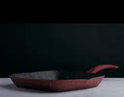 Сковорода-гриль Peper Cherry Lava-Stone 28 см PR-2110-28
