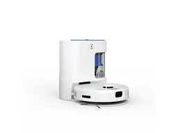 Робот-пилосос з вологим прибиранням ECOVACS Deebot N20E Plus White (YDLX11-3 White) - мініатюра 3