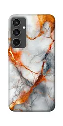 TPU чохол Demsky Lava marble для Samsung Galaxy S24 FE
