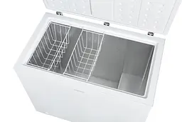 Ardesto Морозильний скринь, 290л, А+, ST, диспл зовн., білий - мініатюра 3