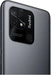 Смартфон Xiaomi Redmi 10C 4/128GB Graphite Grey Global Без NFC - мініатюра 2