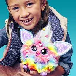 Іграшка інтерактивна Hasbro Furby Tie Dye (F8900) - мініатюра 6