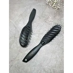 Гребінець EСТЕТ продувний ложка (20*6,5*4см)